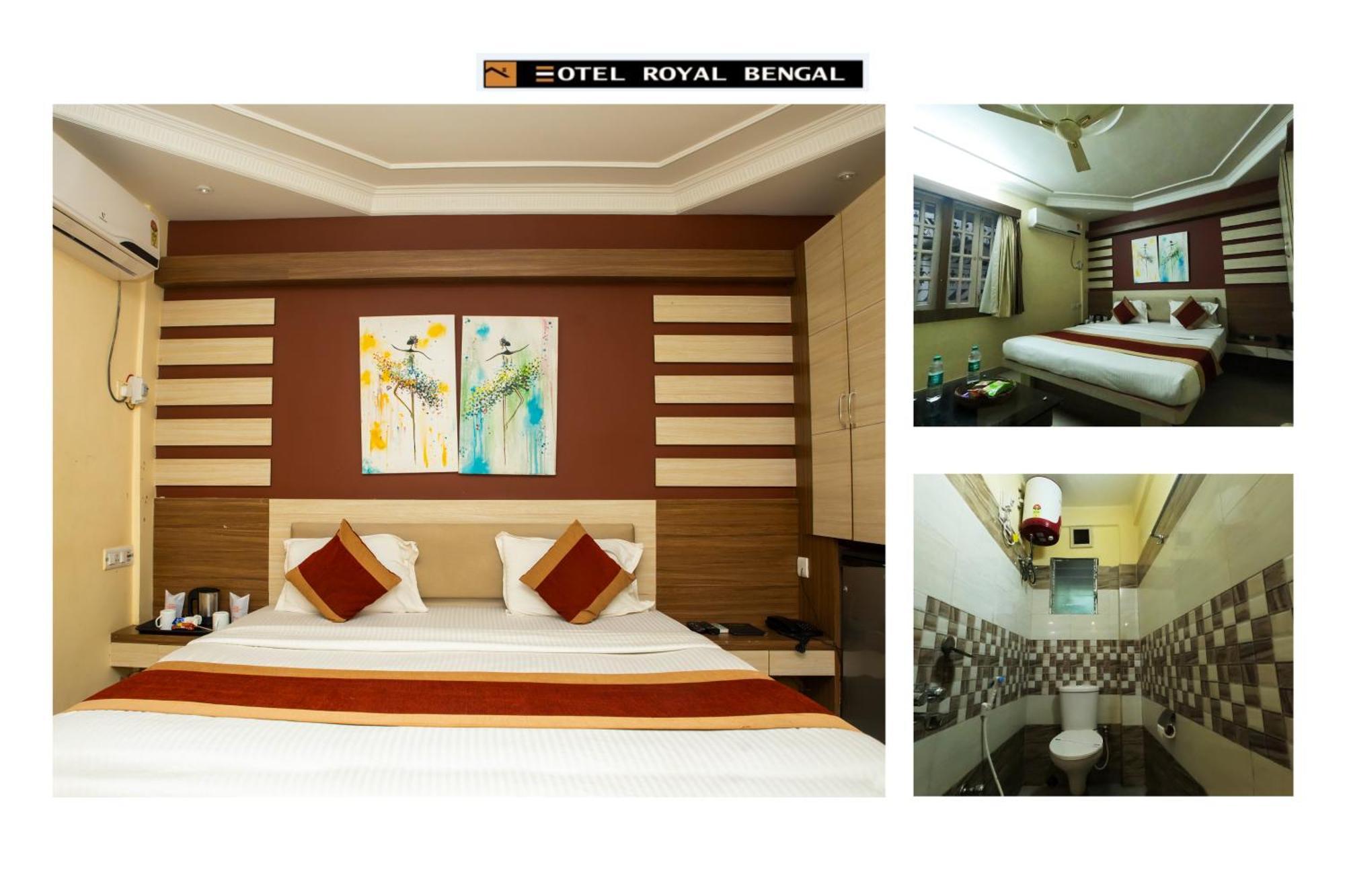 Hotel Royal Bengal Болпур Екстериор снимка