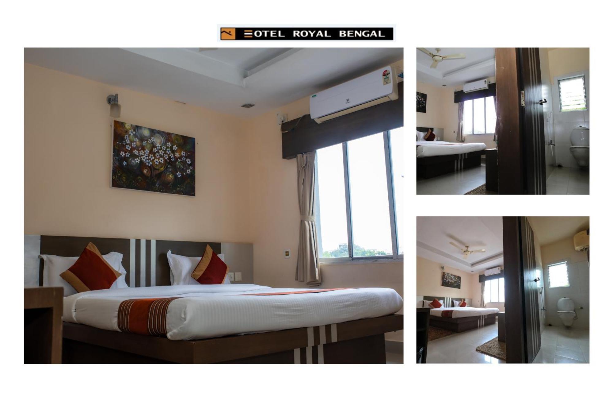 Hotel Royal Bengal Болпур Екстериор снимка