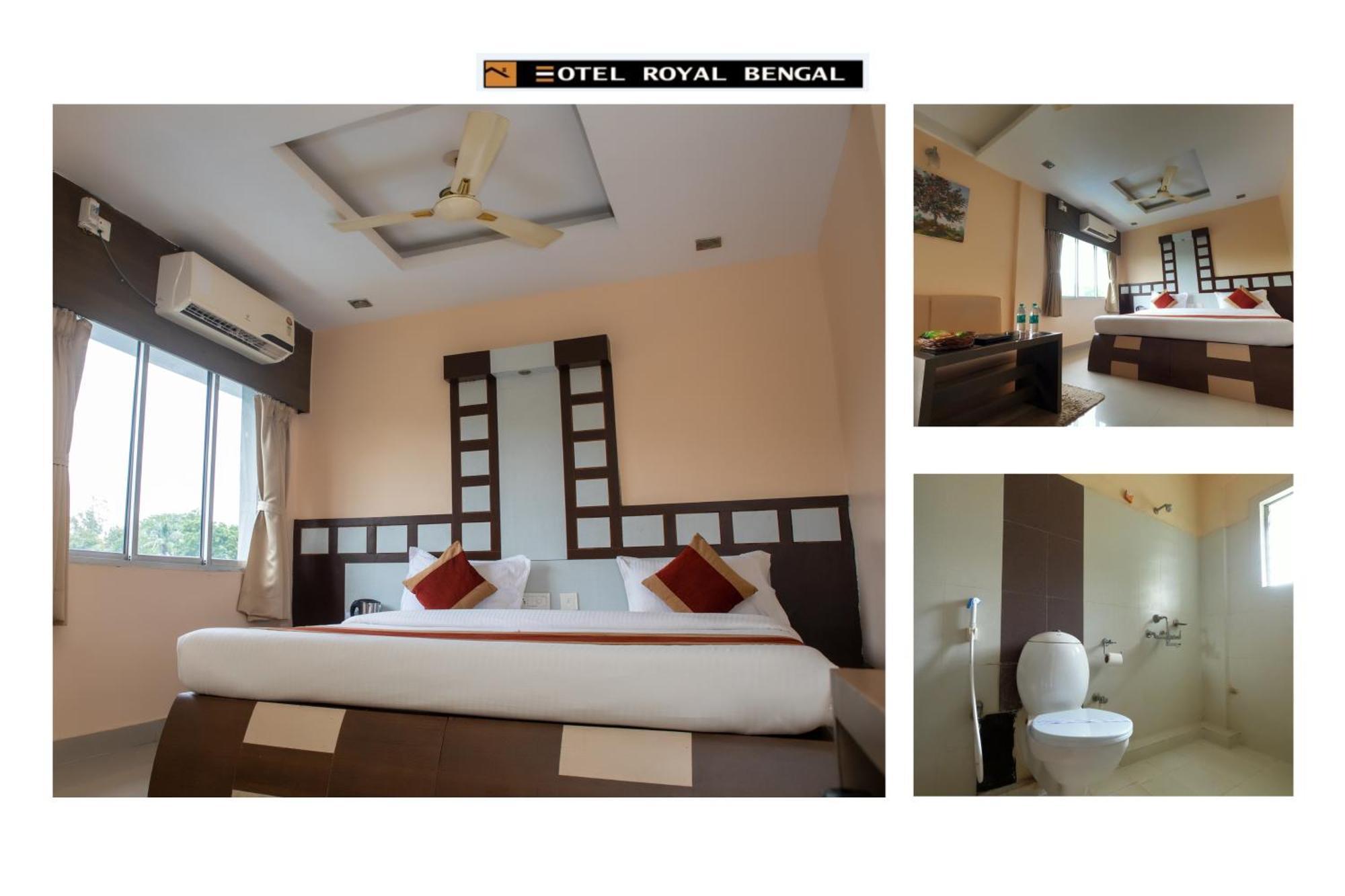 Hotel Royal Bengal Болпур Екстериор снимка