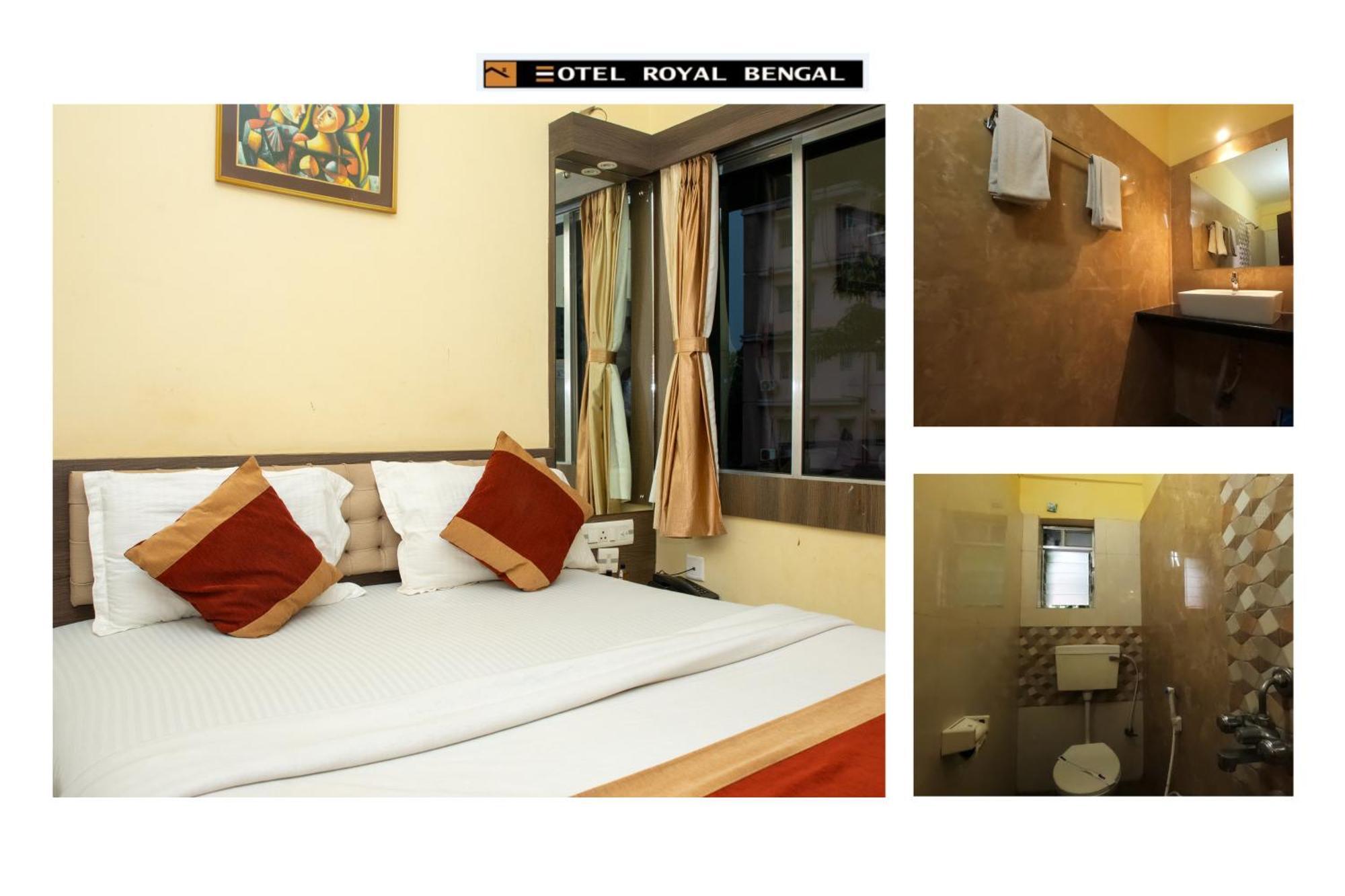 Hotel Royal Bengal Болпур Екстериор снимка