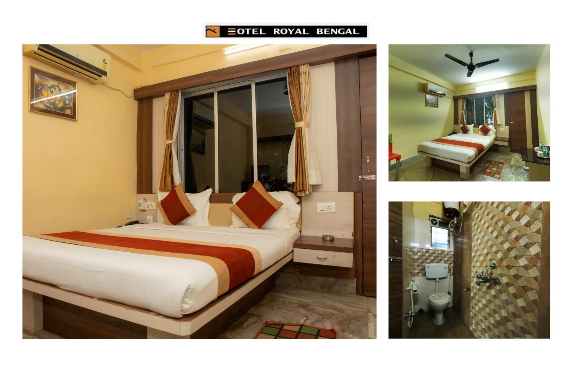 Hotel Royal Bengal Болпур Екстериор снимка